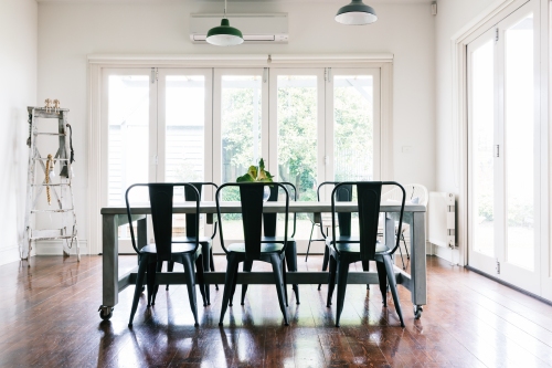 bifold door Stockley Park